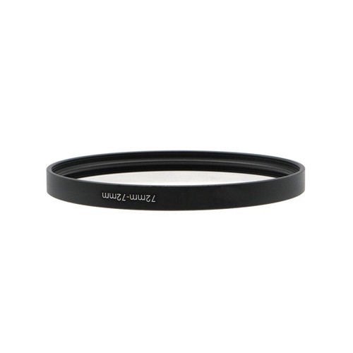 Filter Adapter Ring 49/52/55/58/62/67/72mm Female to Female Lens Adapter Ring - Picture 50 of 74