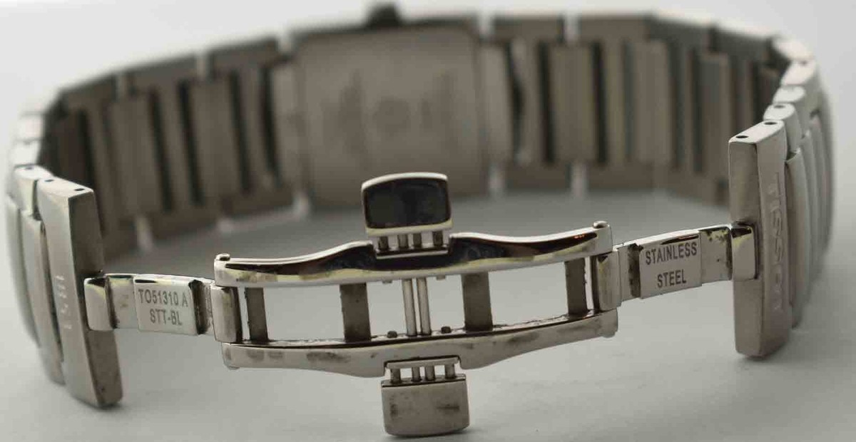 TISSOT-T TREND T-EVOCATION LADIES WATCH T051310A | eBay display picture 2