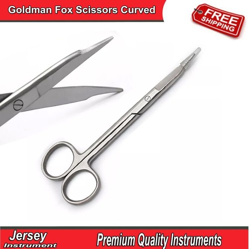 Surgical Operating Scissors Tissue Cutting Suture Remover Dissecting Shears CE - Picture 5 of 10