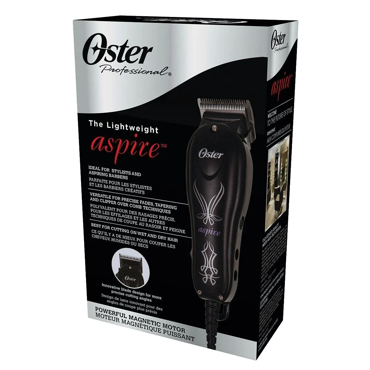 Oster Hair Clippers & Trimmers with Swivel Cord