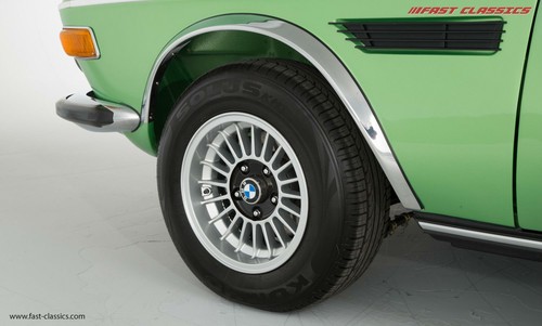 BMW 3.0 CSL // Taiga Green // 1972 - Picture 12 of 12