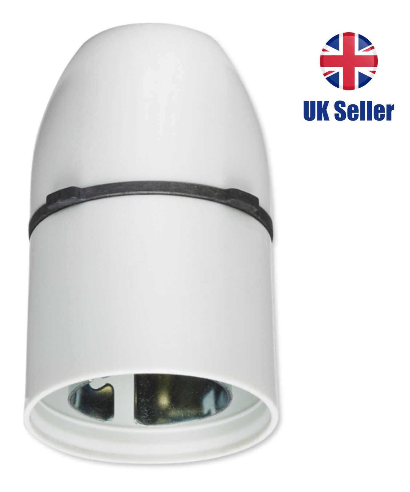 T2 BC Cord Grip Lampholder SN8250