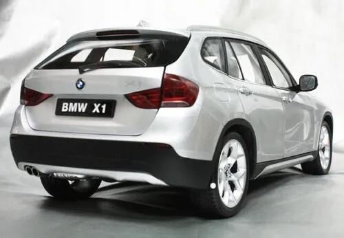 BMW X1 E84 2010 - KYOSHO 1/18 - Imagen 3 de 12