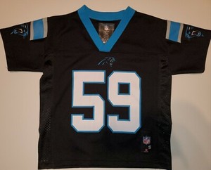 carolina panthers kids jersey