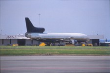 Dia Flugzeug Planespotter Kleinbildformat 24x36mm ungerahmt O130-2-3