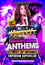 Ravers Reunited - Clubland X-treme - Hardcore Anthems - 2019 - CD Pack (RRCL2019