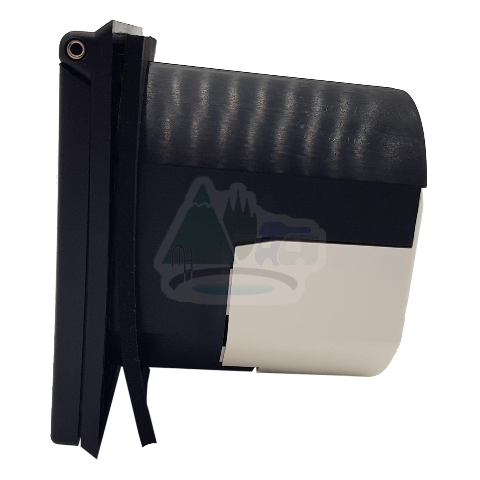 FAWO Grey Mains Electric Socket Motorhome Camper Van Caravan FAWO - Foto 11