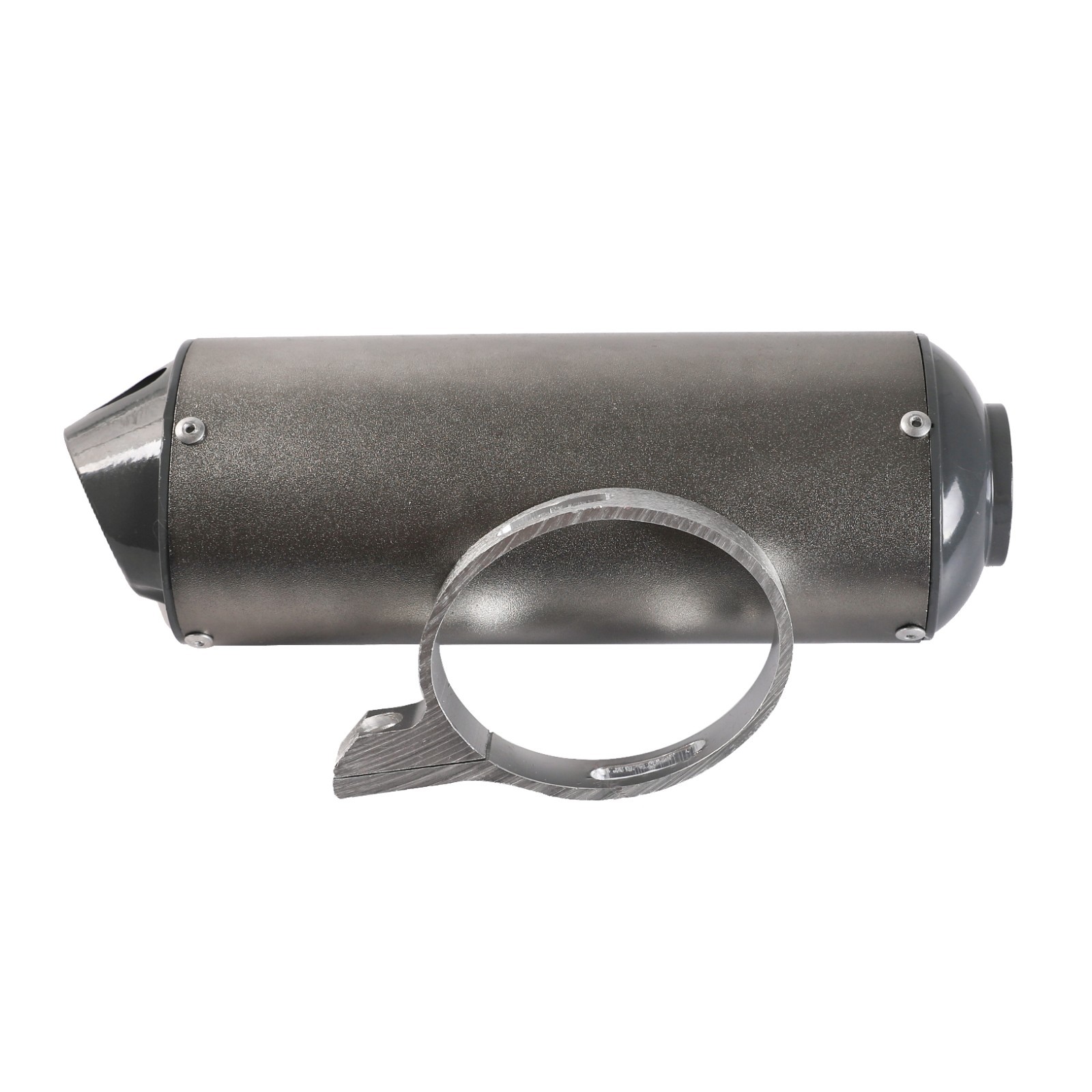 マフラー 38mmマフラーエキゾーストパイプクランプ250cc 125cc 38mm クワッドバイク 200 QUAD 汚れ CLAMP