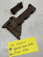 Bolens Versa-Matic Rear latch