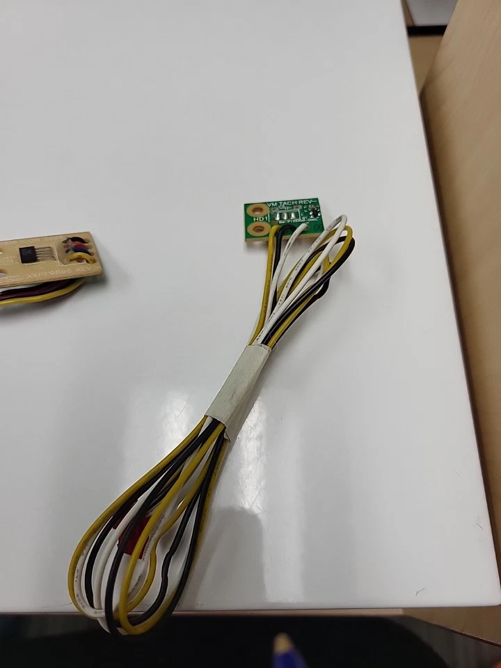 Freemotion S7.8 Freestrider Elliptical Wire Harnesses With Sensors (14A) - Image 4 of 4