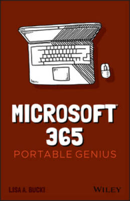 Microsoft 365 Portable Genius - Paperback By Bucki, Lisa A - GOOD
