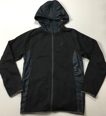 Under Armour MEN Full Zip Storm Jacket Water Resistant Under Armour MEN Full Zip Storm Jacket Water Resistant