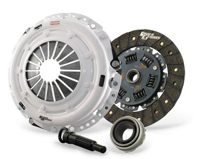 Clutchmasters FX100 for 04-06 Mini Cooper 1.6L Steel-Backed Disc