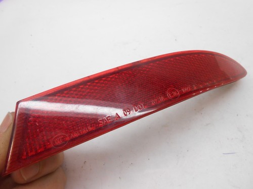Luz reflectora de parachoques lateral derecho BMW X3 OEM 7217316 GC0059 - Imagen 2 de 5