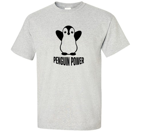Camiseta Penguin Power | Lindo Penguin - Imagen 6 de 6