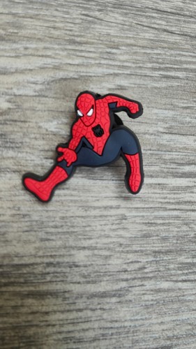 SPIDER-MAN Croc Charms MIX & MATCH DISCOUNT ALL OUR SHOP 10000+CHARMS+FREE P&P - Picture 6 of 8