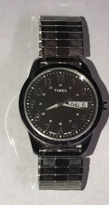 Timex Indiglo WR 50m Menâs Wristwatch | eBay