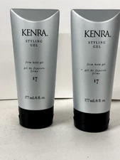 Kenra Styling Gel 6 oz. Pack of 2