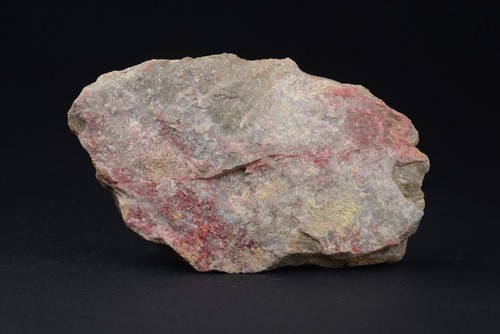 JH27955 Calomel grande y rico, Eglestonite, mina Cahill, NV - Imagen 2 de 3