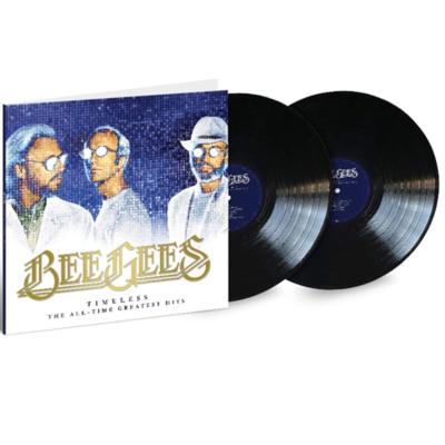 BEE GEES - TIMELESS-THE ALL-TIME GREATEST HITS (2LP)  2 VINYL LP NEU