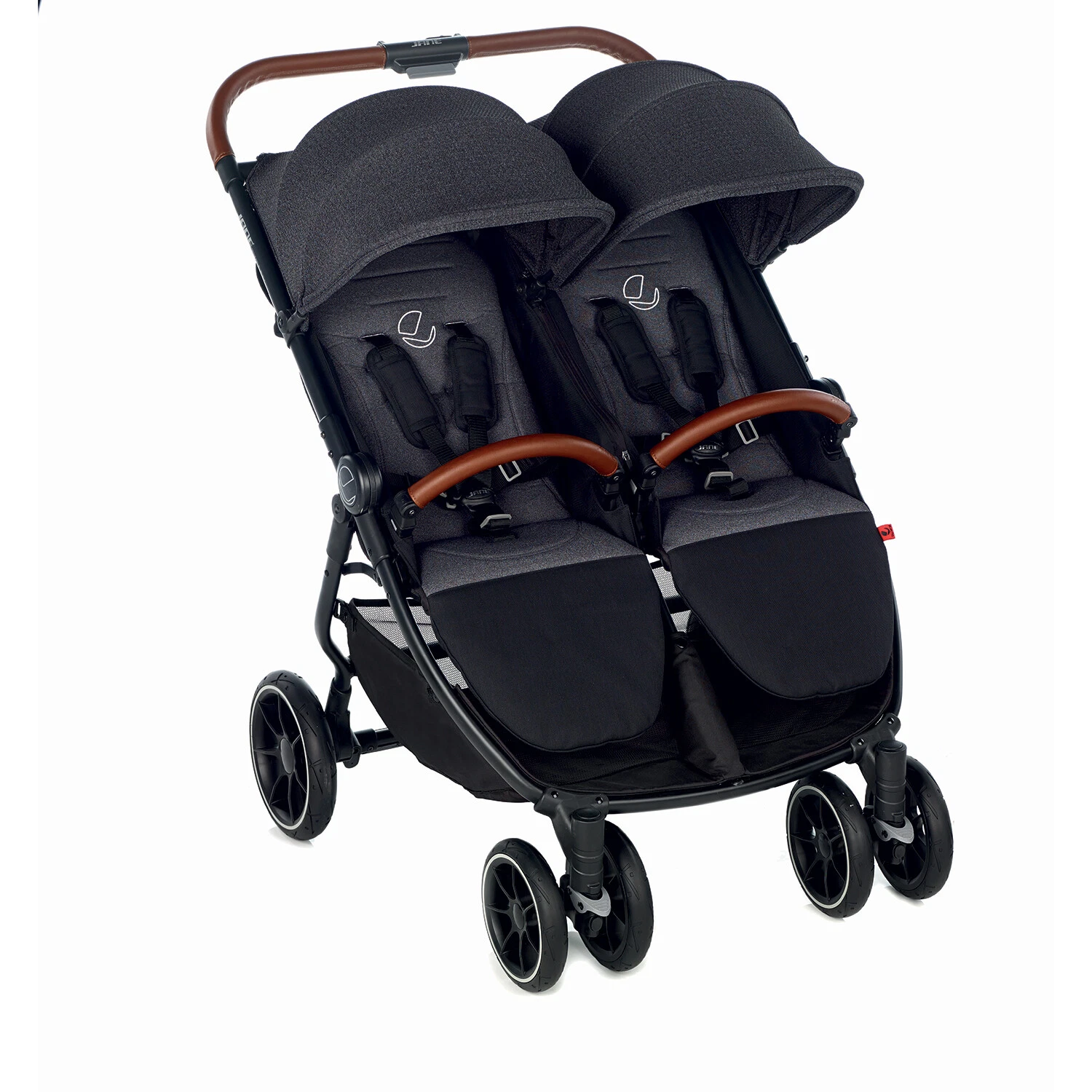 Jane TWINLINK U06 COLD BLACK Jané