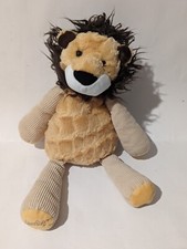 Scentsy Buddy Roarbert the Lion Plush Stuffed Animal 15" No Scent Pack Retired 4