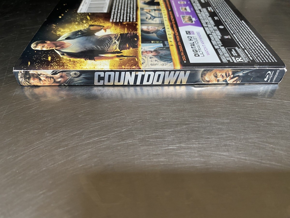 Countdown DVD | eBay