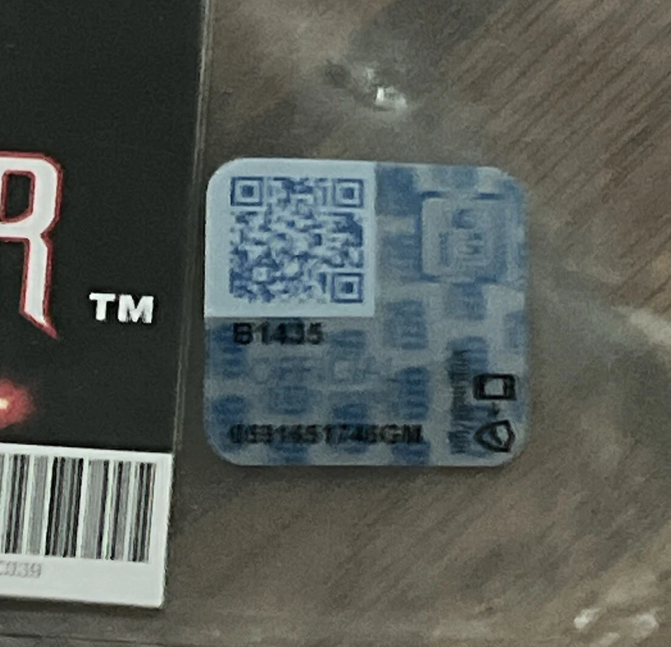 Knight Rider Deagostini #39 Weekly Knight 2000 K.I.T.T. 1/8 JAPAN Sealed Pack P1 - Image 4 of 4