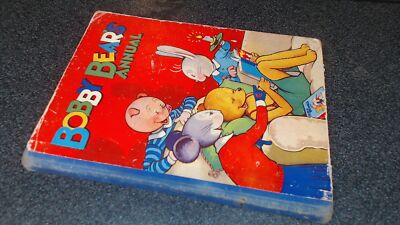 			Bobby Bears Annual, Arthur Groom et al, Dean and Sons, Hardcover		