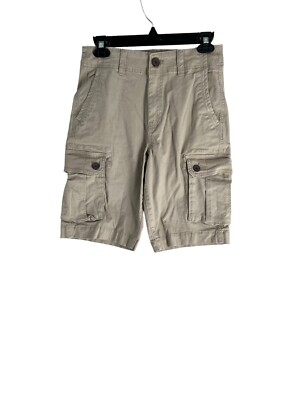 Urban Pipeline Cargo Super Flex Hits At The Knee Stretch Shorts
