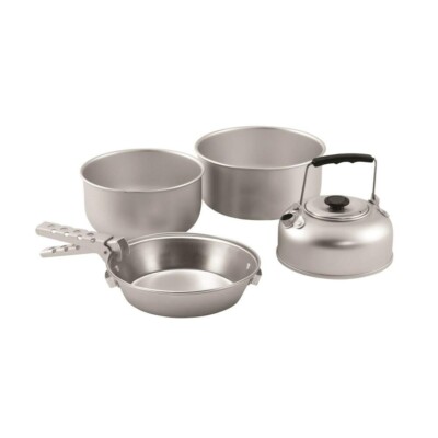 Easy Camp Adventure Kochset M