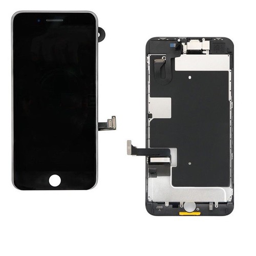 LCD Display Screen Touch Replacement Camera Home Button For iPhone 6 6s 6s Plus - Picture 33 of 51