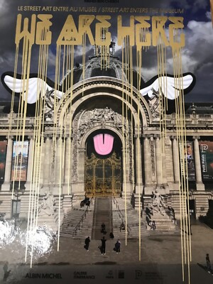 RAR :D*face- We Are Here Signiertes Hardcover Buch 