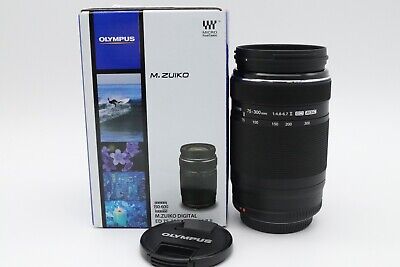 Olympus M.Zuiko Digital 75-300mm f4.8-6.7 II ED MSC zoom Olympus M.Zuiko Digital 75-300mm f4.8-6.7 II ED MSC zoom