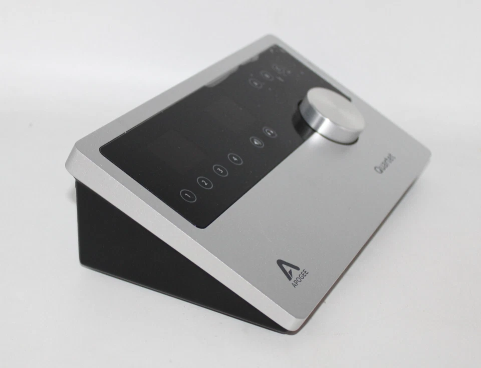 Apogee Quartet - USB-Audio-Interface für iPad und Mac - Bild 4 von 4