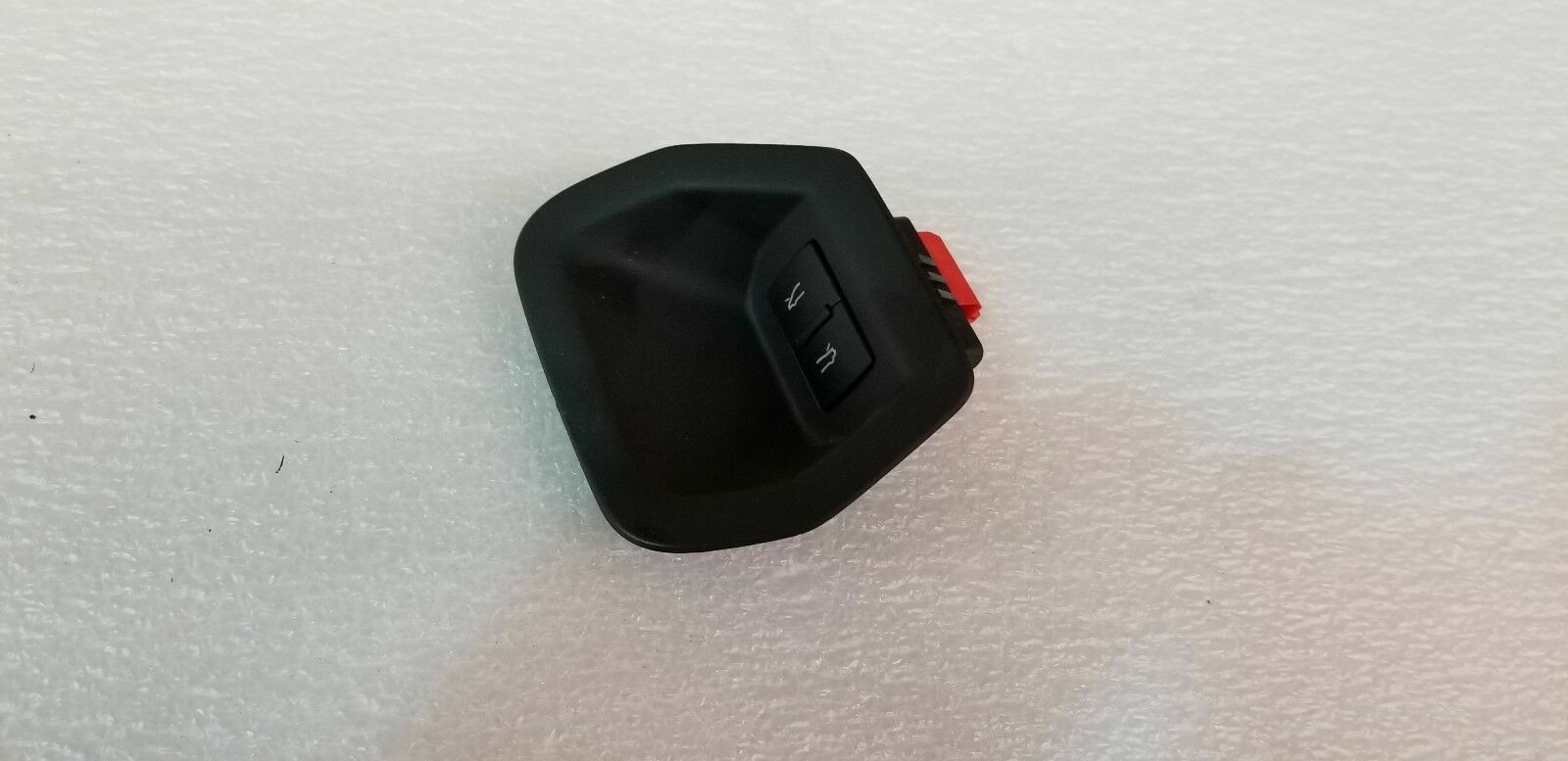 LAMBORGHINI HURACAN LP580 LP610 HOOD TRUNK SWITCH TRIM OEM 4T0959819A