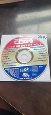 SC8191 50'S 60'S  SOUND CHOICE KARAOKE CDG HARD TO FIND