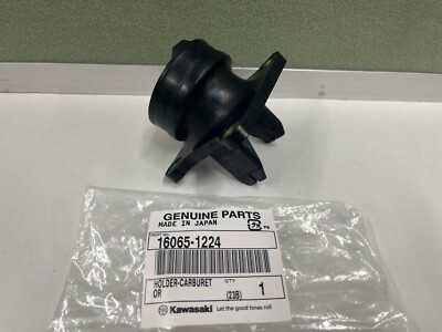 Kawasaki 1991 KX 80 Cylinder Rubber Carburetor Holder Boot fits 91