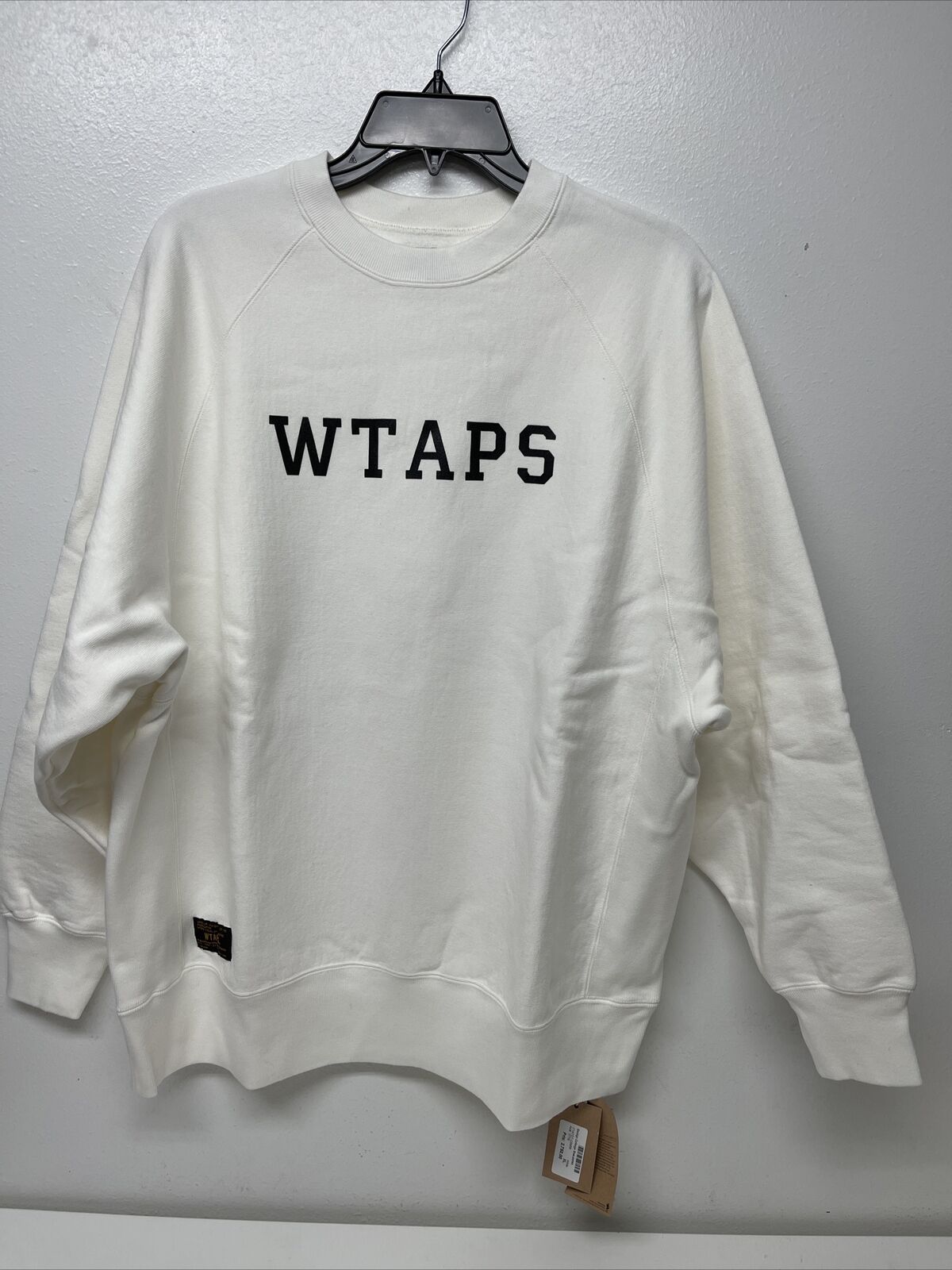 買い最安 グレーM WTAPS CHAMPION CREWNECK SWEATSHIRT | artfive.co.jp