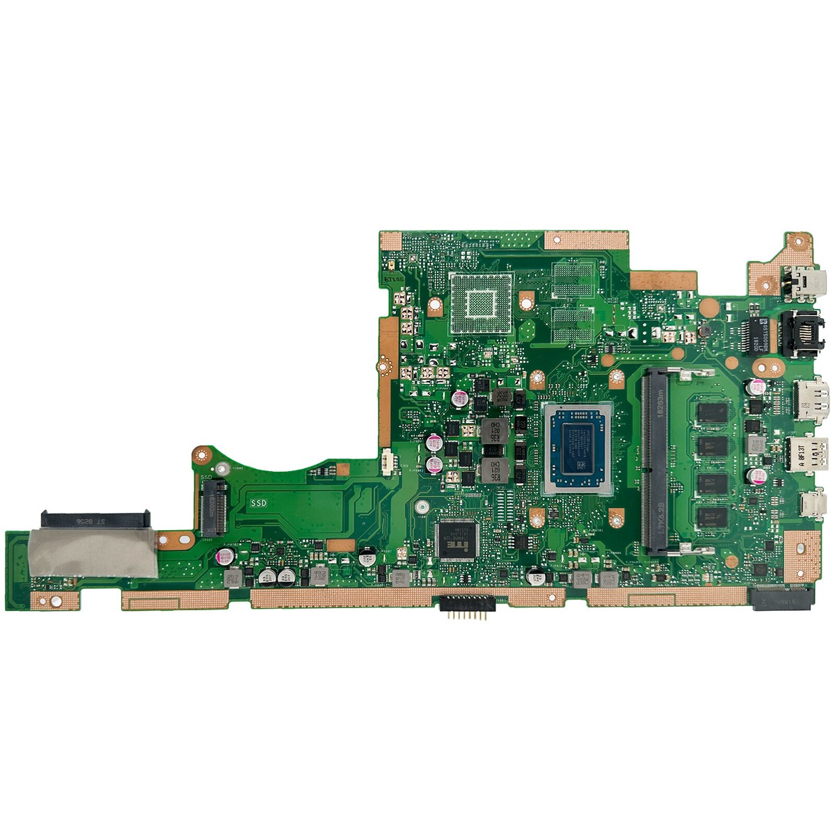 For ASUS X505ZA X505Z F505Z K505Z A505Z RX505Z Motherboard For ASUS X505ZA X505Z F505Z K505Z A505Z RX505Z Motherboard