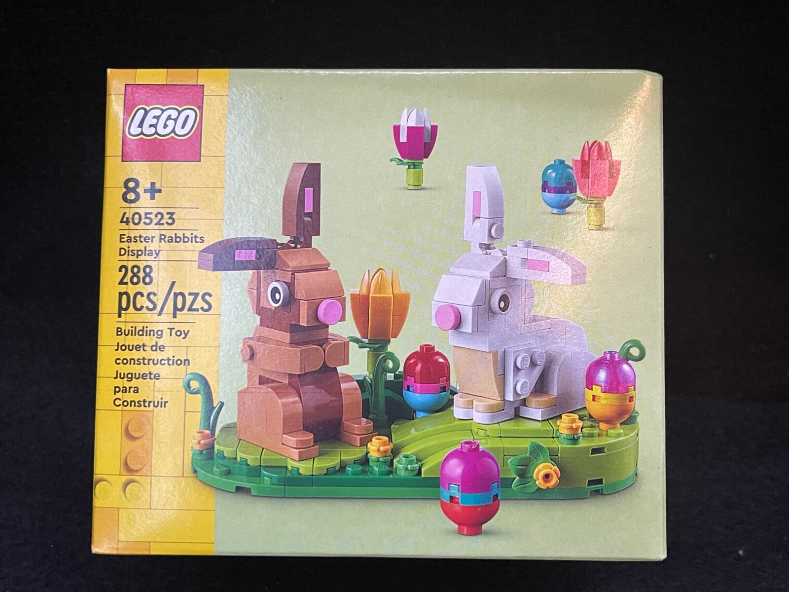 LEGO 40523 Easter Rabbits Display Seasonal 