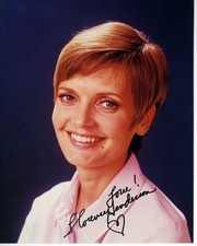 FLORENCE HENDERSON Signed Autographed 8x10 THE BRADY BUNCH CAROL Photo