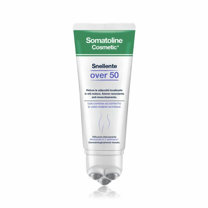 Rimodella il Tuo Corpo con Somatoline Over 50 - Tonifica e Snellisce 200ml