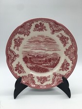 Johnson Brothers Old Britain Castles Salad Plate 20cm NEW