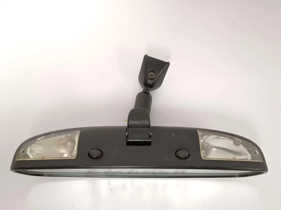 Espejo retrovisor interior delantero central usado se adapta a: Chevrolet Impala 2001 sin tele Foto 2 de 4