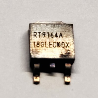 RT9164A - 1A Fixed and Adjustable Low Dropout Positive Voltage ...