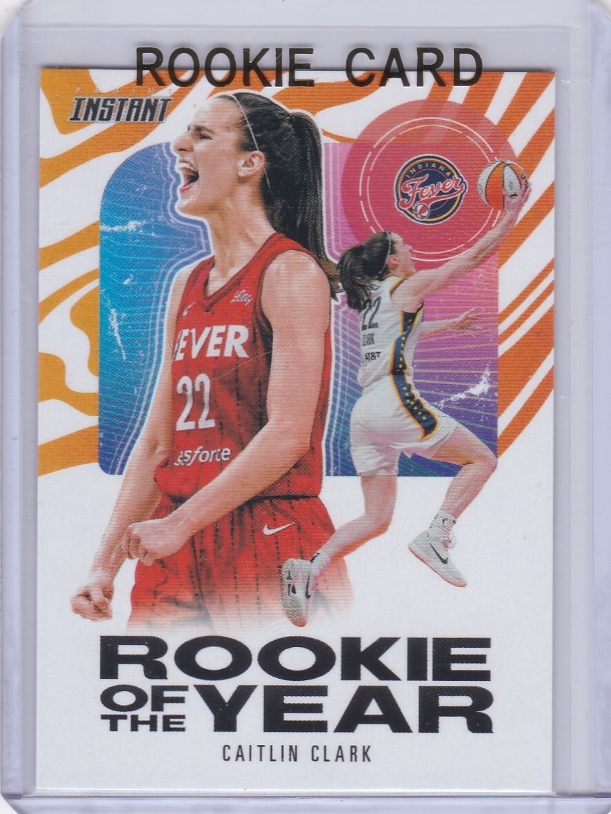 rare caitlin clark card Panini Instant Basketball 2024 Ccroy Celebrate the excitement of the WNBA season with this authentic and captivating basketball memorabilia. Caitlin Clark [Cherry Blossoms FOTL]
