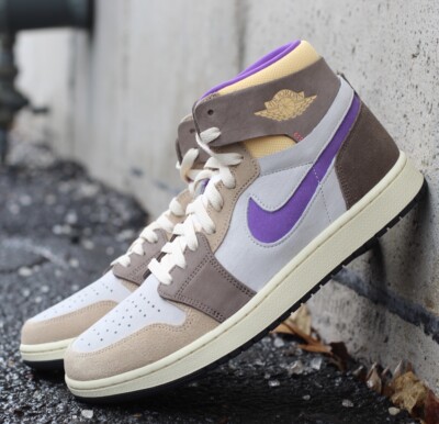 Nike Air Jordan High Zoom CMFT Palomino Berry DV1307-205 Mens