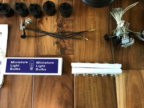 NEW In Box Intermatic Malibu Low Voltage Landscape 10 Tier Light Set LX50610P - Picture 6 of 7