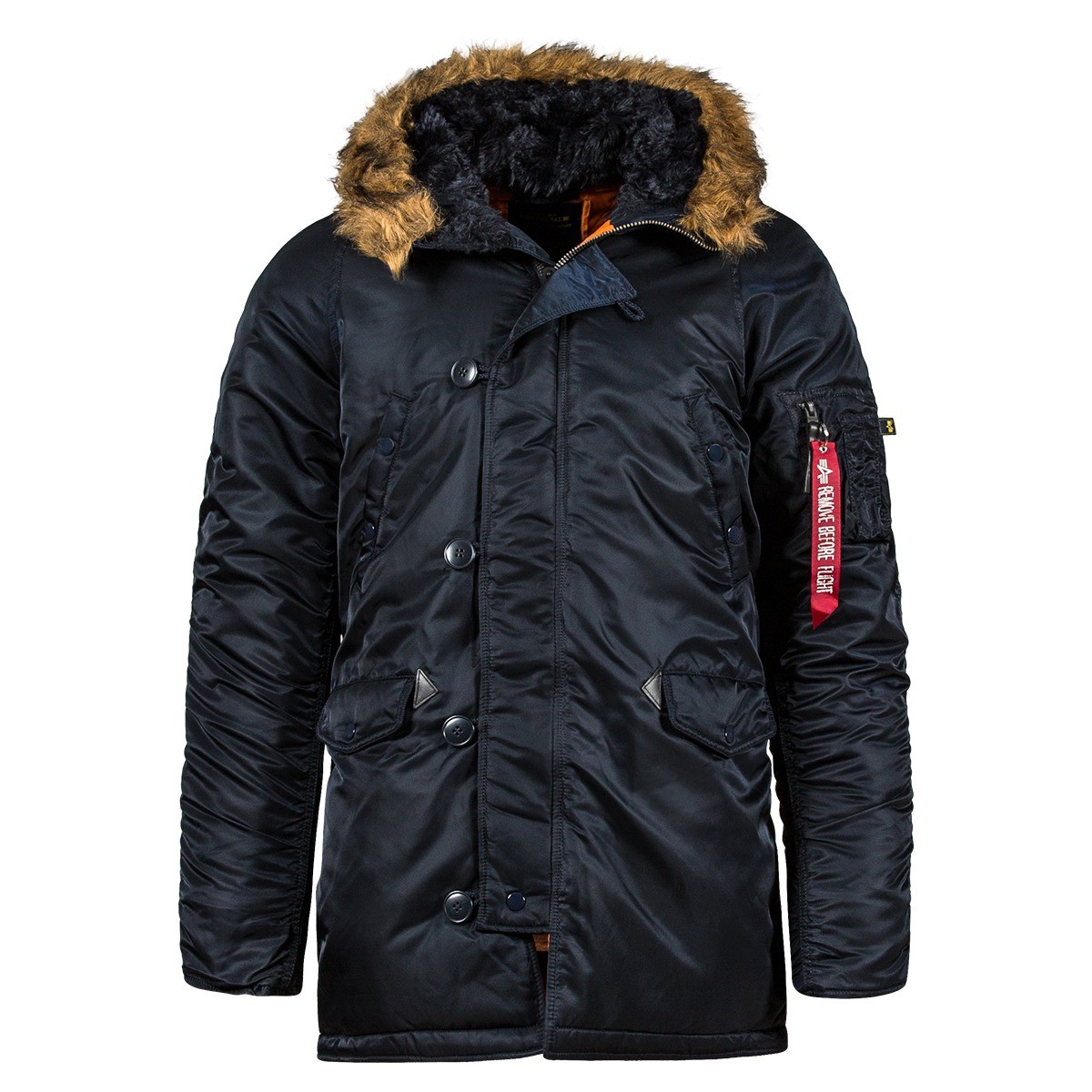 Slim Fit N-3B Cold Weather Parka/Coat 